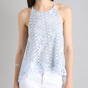 SOUTH MOON UNDER Lace Tank💙